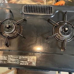 パロマ プソパン　ガスコンロ 2バーナーの画像