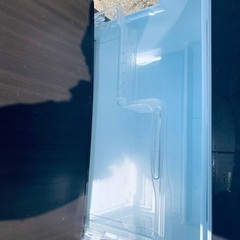 🌸MITSUBISHI ノンフロン冷凍冷蔵庫  MR-E52S-DWの画像