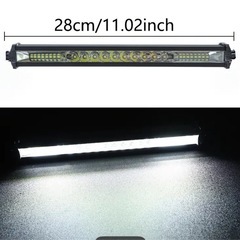 LEDバーライト　作業灯　28cmの画像
