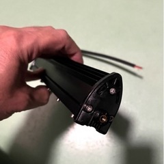 LEDバーライト　作業灯　28cmの画像