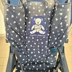 ベビーカー　COMBI　B型の画像