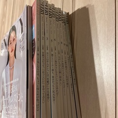 VERY    雑誌　2024年　10冊セットの画像