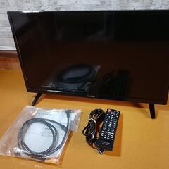 24V型 地上・BS・110度CSデジタルハイビジョン液晶テレビの画像