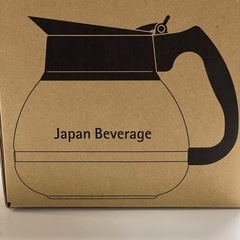 コーヒーデカンタ デキャンタ 1800の画像