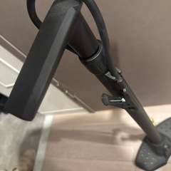 自転車空気入れの画像