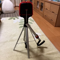 杖型簡易開脚椅子付の画像