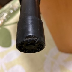 杖型簡易開脚椅子付の画像