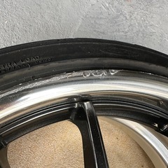 ホイール※タイヤ付きの画像