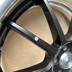 ホイール※タイヤ付きの画像