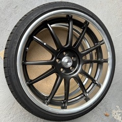 ホイール※タイヤ付きの画像