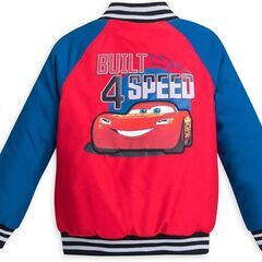 DISNEYCars/ディズニーカーズ☆公式商品！スカジャン風アウター[サイズ110]の画像