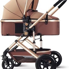 ベビーカーの画像