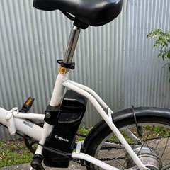 電動自転車の画像