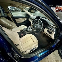 ★ BMW 3シリーズ　320d スーポツ★車検2026/12★ 走行距離1.6万キロ★★平成27年式★乗って帰れます!!★の画像