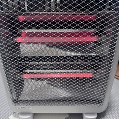 電気ストーブの画像