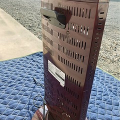 【美品】YAMAZEN（山善） ツインヒートプラス（KBC-J122）の画像