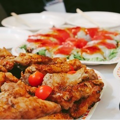 🦌遅咲きの花 2025年度クリスマスパーティー🦌