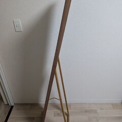 スタンドミラーの画像