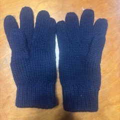 手袋の画像