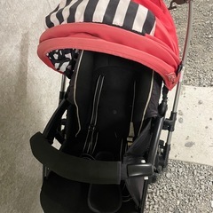ベビーカーの画像