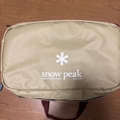 スノーピーク　ソフトクーラー38 [容量38L]の画像