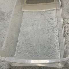 アイリスオーヤマ 衣装ケース L(74×37.6×21.2) の画像