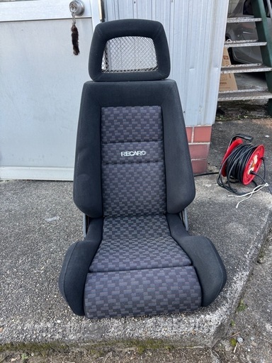 RECARO LX インディカラー　セミバケットシート　