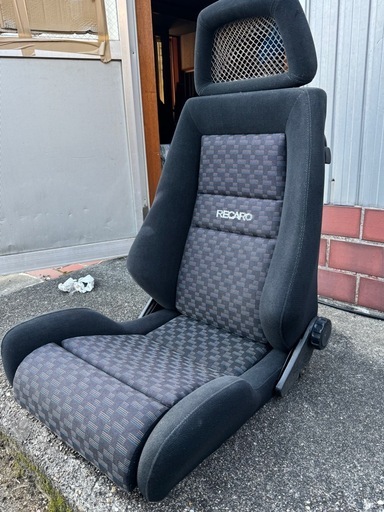 RECARO LX インディカラー　セミバケットシート　