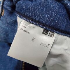 【差し上げます】　ジーンズ2点の画像