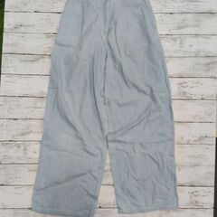 【差し上げます】　ジーンズ2点の画像