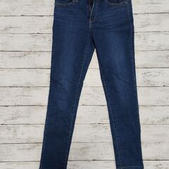 【差し上げます】　ジーンズ2点の画像