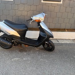 高馬力2ストロークLet'sⅡ。CA1PA千葉県野田市。納車可能です。の画像