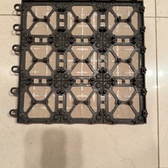 ベランダタイル約30cmx 約30cm 10枚セット の画像