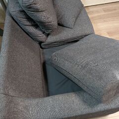 【年内引き取り希望】3人掛けソファーの画像