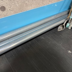 【引取り限定】単管パイプ　セットの画像