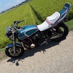 xjr400 4HM 車体売りますの画像