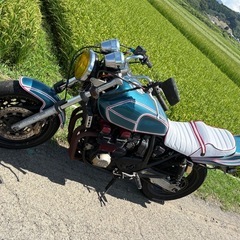 xjr400 4HM 車体売りますの画像
