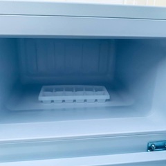 🌸Haier 冷凍冷蔵庫  BR-85Aの画像