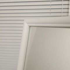 lKEA 全身鏡の画像