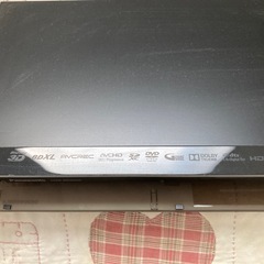 Panasonic DMR-BRW500（BDレコーダー）の画像