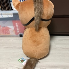 【早い者勝ち‼️美品‼️1等⭐︎】おすわりホース　ノーザンホースパークオリジナルモデルの画像