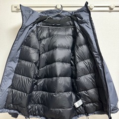 ハミューレ ストレッチダウンパーカー HMU-2526 2025 防寒 プロノの画像