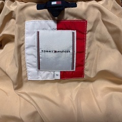 　Tommy Hilfiger キッズ ダウン　美品　の画像