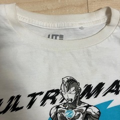ウルトラマンZ UT Tシャツ　110の画像