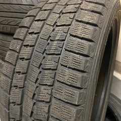 ダンロップ　ウインターマックス　WM01  235/50R18 　の画像