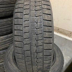 ダンロップ　ウインターマックス　WM01  235/50R18 　の画像