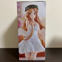 【新作】 ソードアート・オンライン Bicute Pure Figure アスナ フィギュアの画像
