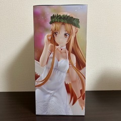 【新作】 ソードアート・オンライン Bicute Pure Figure アスナ フィギュアの画像