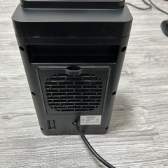 セラミックファンヒーターの画像