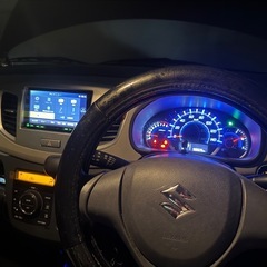 代理　スズキワゴンR FXリミテッドの画像